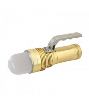 Clikon PREMIER HANDLE LAMP WITH REFLECTOR COVER- 2X18650 2000mAh - CK2099