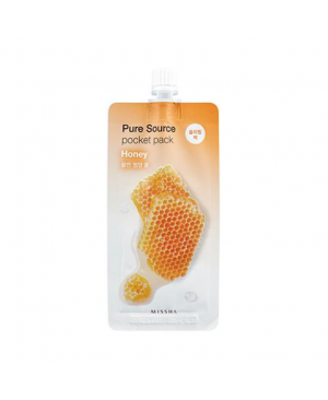 Missha Pure Source Pocket Pack (Honey) 8806185781817
