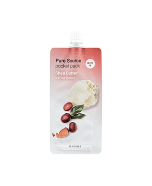 Missha Pure Source Pocket Pack (Shea Butter) 8806185781862