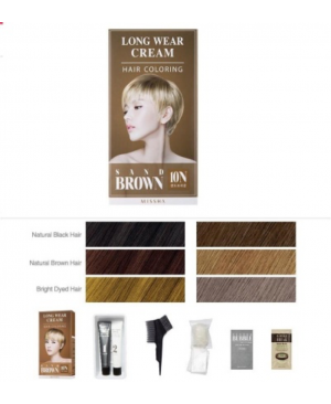 Long Wear Hair Coloring Sand Brown 8806185756686