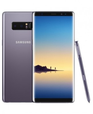 Samsung galaxy Note 8