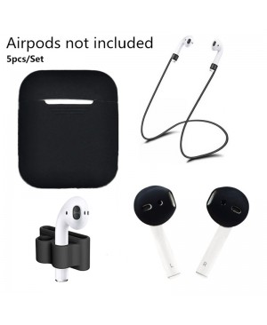 Airpods case cover 5 pcs