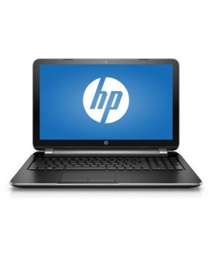 HP 15-f271wm 15.6 Laptop PC -Intel Pentium N3540 Processor / 4GB Memory / 500GB HD / DVD±RW/CD-RW / HD Webcam /Windows 10 Home