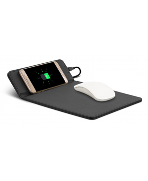 Wireless Charging and Mouse Pad