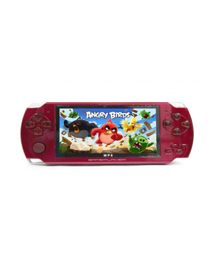 MP4 Game Player BS10 (Blue, Pink, White, Black, Red)