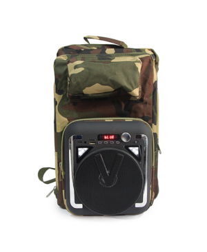 Travel Backpack Bluetooth Speakers
