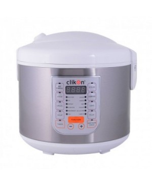 Clikon STAINLESS STEEL MULTI COOKER (700W) - CK2119