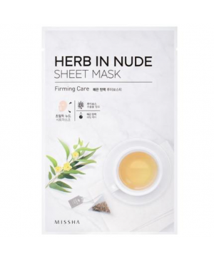 Missha Herb In Nude Sheet Mask (Firming Care) 8806185782067