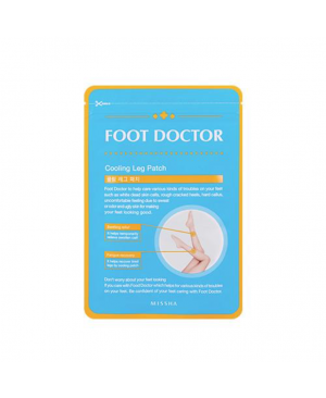 Foot Doctor Cooling Leg Patch 8806185768825