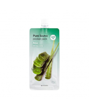 Missha Pure Source Pocket Pack (Aloe) 8806185781800